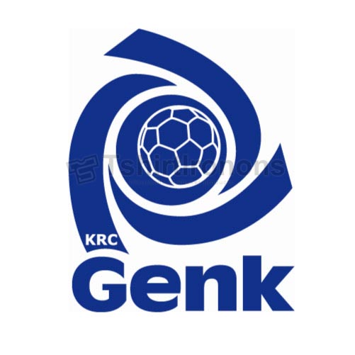 Racing Genk T-shirts Iron On Transfers N3283